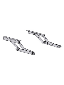 Мех-м 402(480) Тик-Так без пруж. полим. (10к)(КомКор)