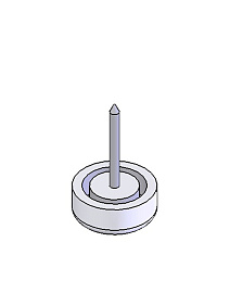 Кнопка 486 бел.