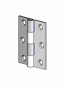 Петля 4 цинк