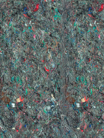 Войлок 500, 2,1м, 30м, термо