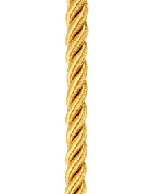 Шнур декоративный П-28 Gold