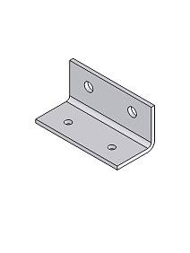 Уголок 545 цинк