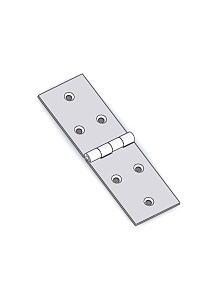 Петля 8 цинк