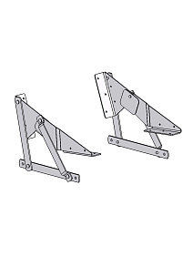 Мех-м 358 книжка с углом цинк (5к)(ОЗМФ)