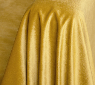 Велюр MONACO YELLOW 