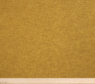 Рогожка ROUND MUSTARD 